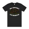 AS Colour Mens Block T shirt Thumbnail