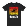 AS Colour Mens Block T shirt Thumbnail