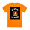 AS Colour Mens Block Safety Tee Thumbnail