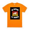 AS Colour Mens Block Safety Tee Thumbnail