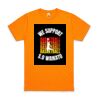AS Colour Mens Block Safety Tee Thumbnail
