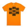 AS Colour Mens Block Safety Tee Thumbnail