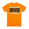 AS Colour Mens Block Safety Tee Thumbnail