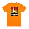 AS Colour Mens Block Safety Tee Thumbnail