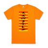 AS Colour Mens Block Safety Tee Thumbnail